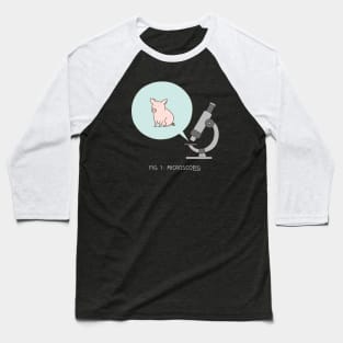 microscopig Baseball T-Shirt